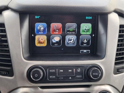 2018 GMC Yukon Xl SLE