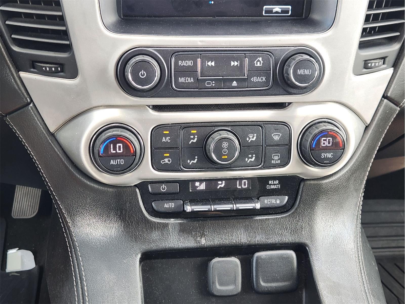 2018 GMC Yukon Xl SLE