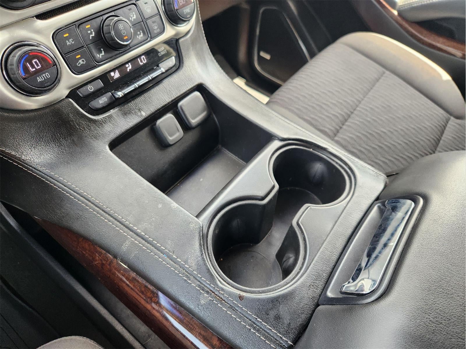 2018 GMC Yukon Xl SLE