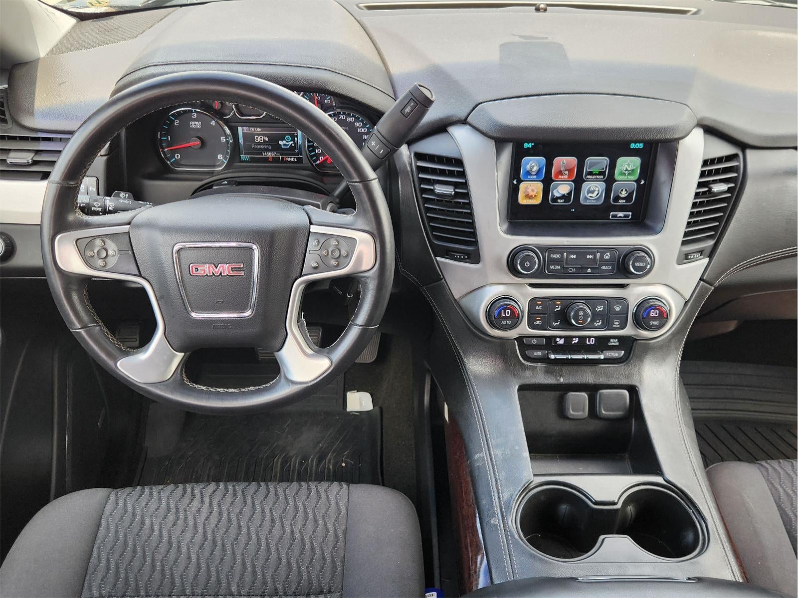 2018 GMC Yukon Xl SLE