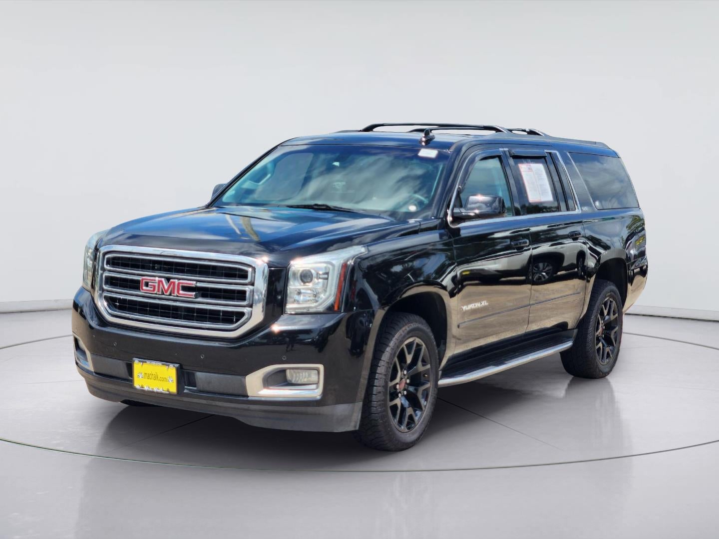 2018 GMC Yukon Xl SLE