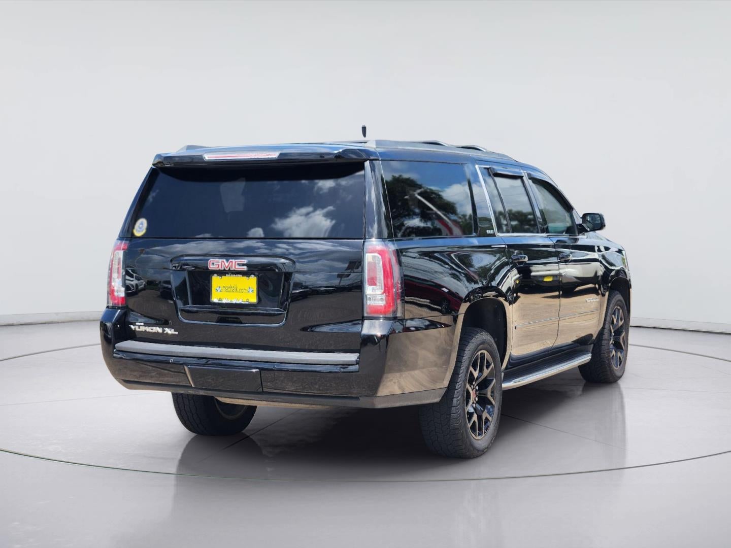 2018 GMC Yukon Xl SLE