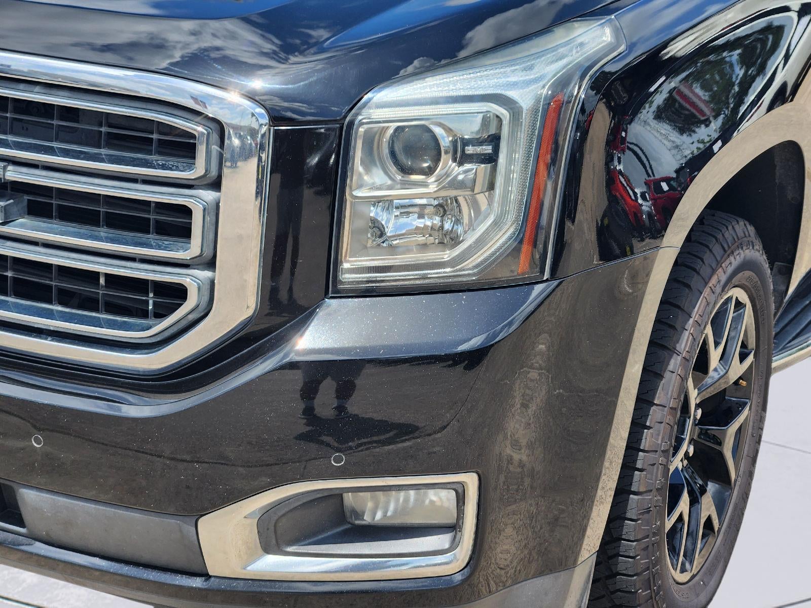 2018 GMC Yukon Xl SLE