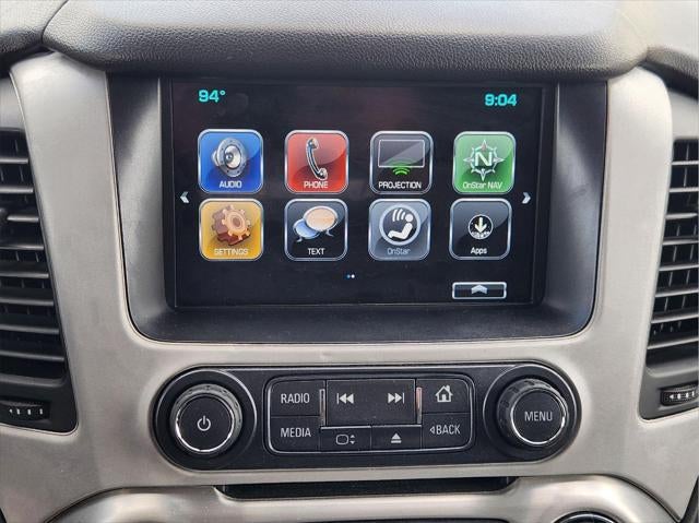 2018 GMC Yukon Xl SLE