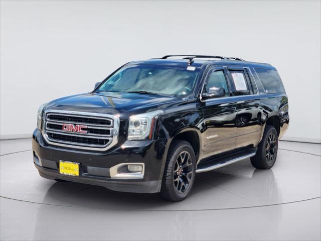 2018 GMC Yukon Xl SLE