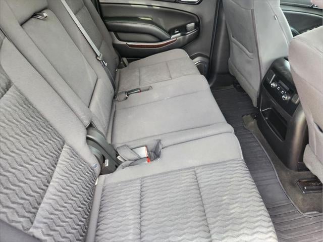 2018 GMC Yukon Xl SLE