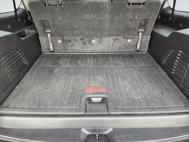 2018 GMC Yukon Xl SLE