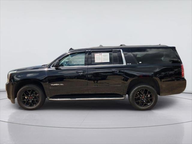 2018 GMC Yukon Xl SLE