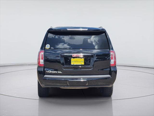 2018 GMC Yukon Xl SLE
