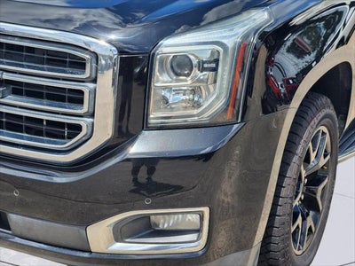 2018 GMC Yukon Xl SLE