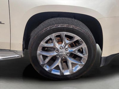 2015 GMC YUKON XL SLT