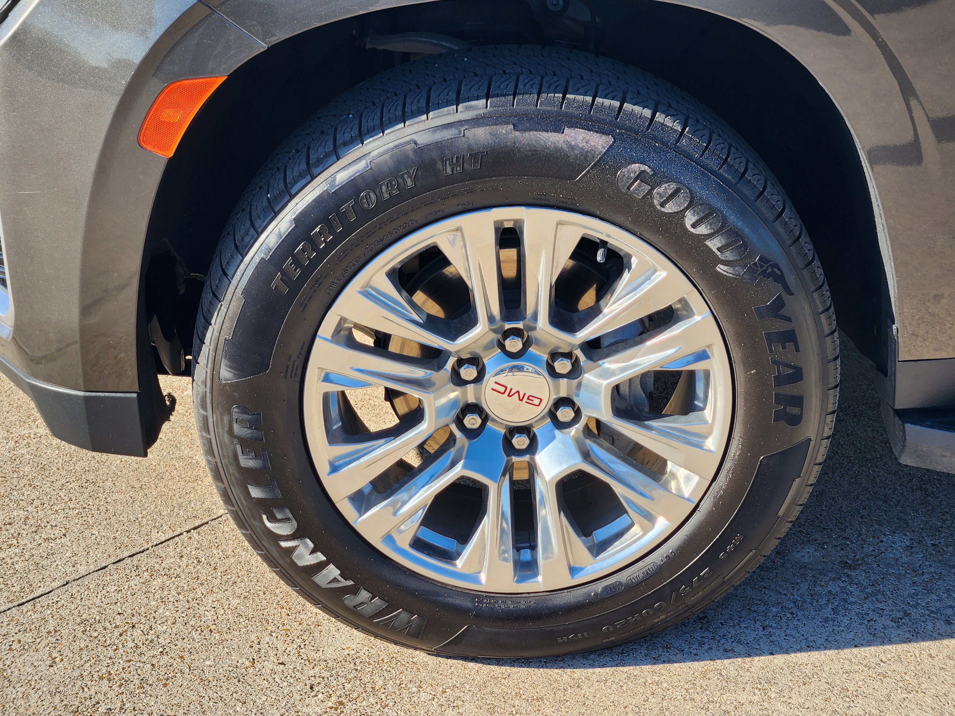 2021 GMC Yukon XL Denali