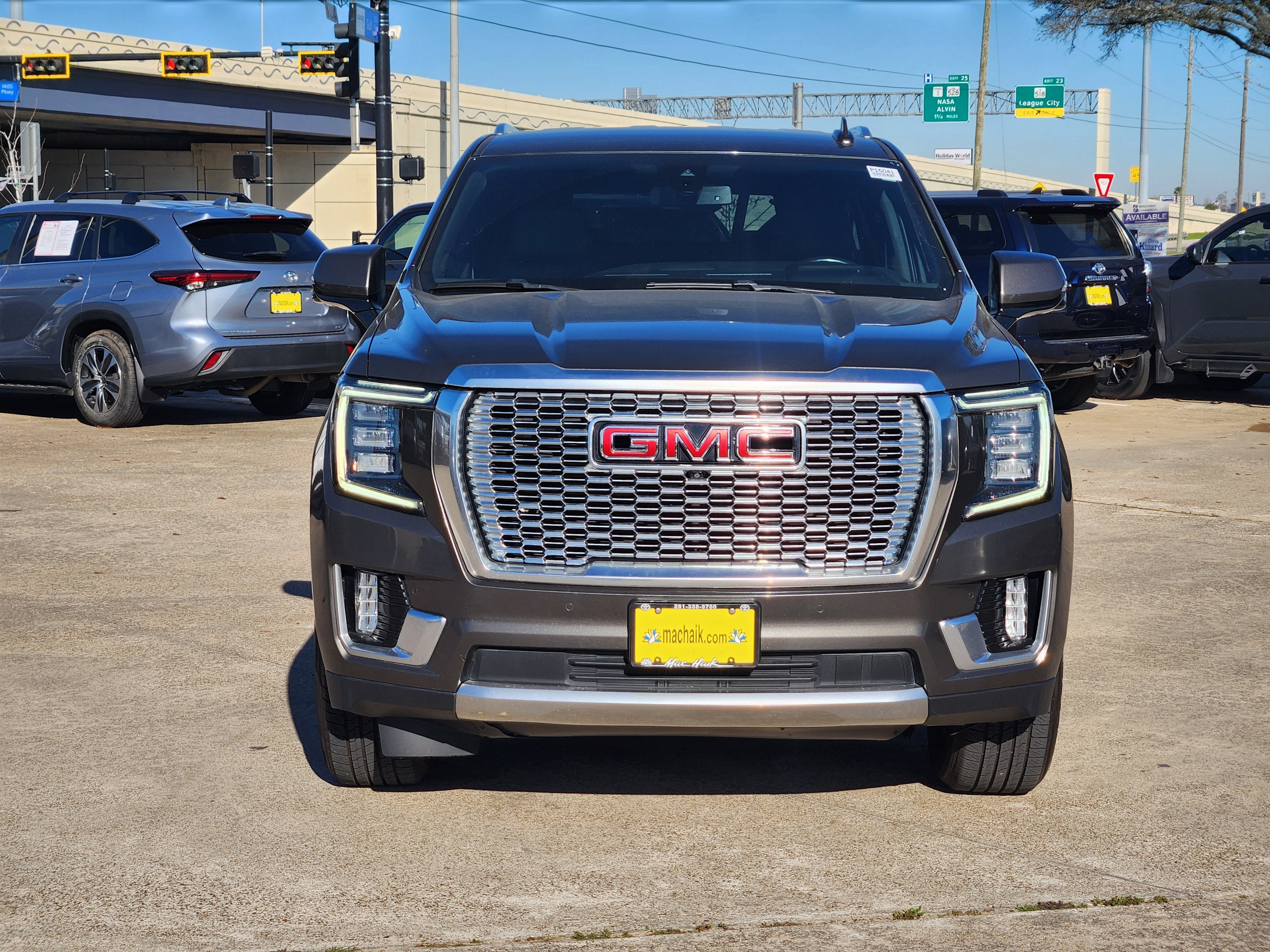 2021 GMC Yukon XL Denali