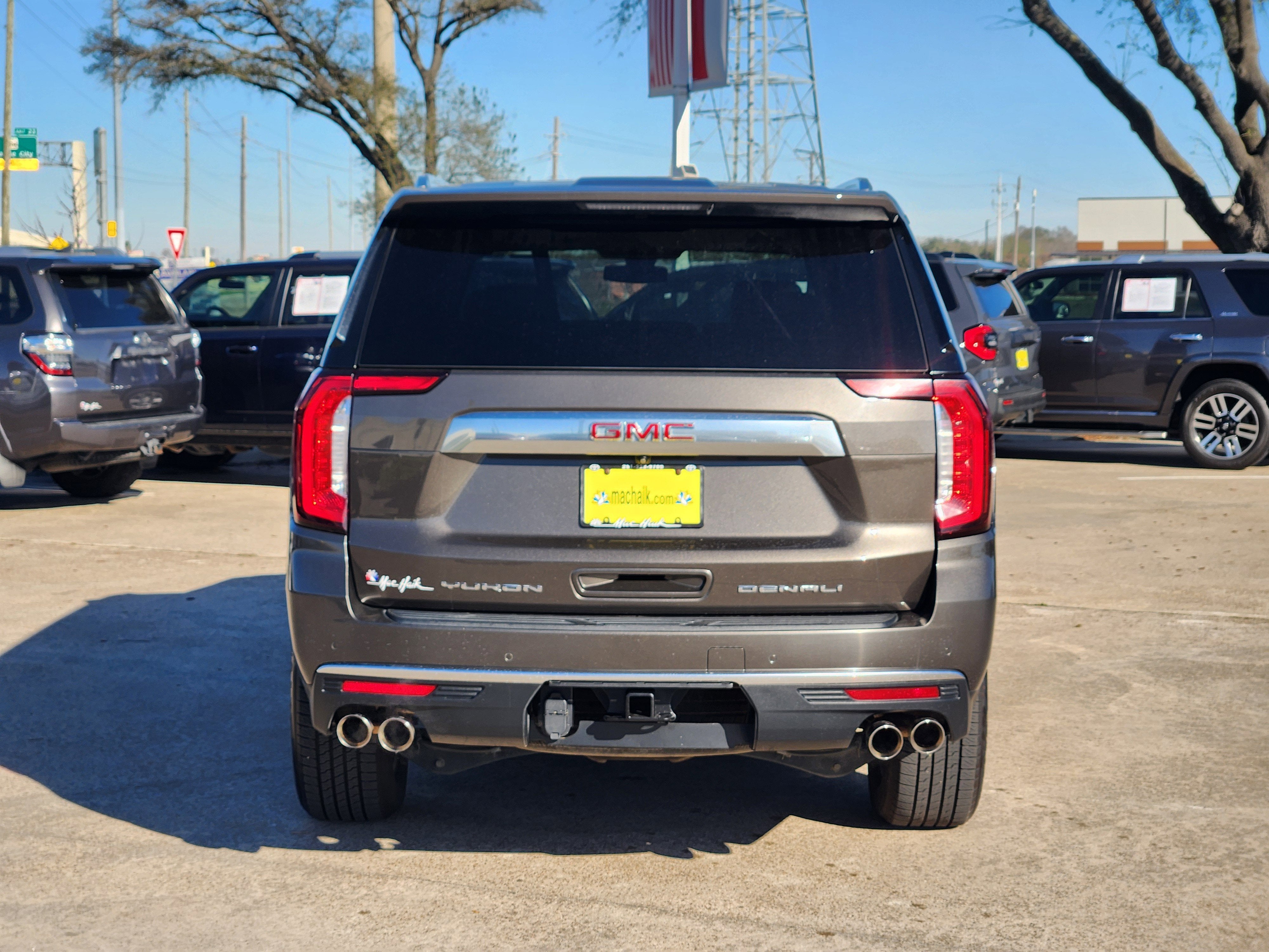 2021 GMC Yukon XL Denali