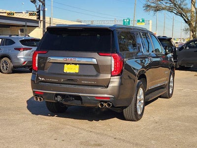 2021 GMC Yukon XL Denali