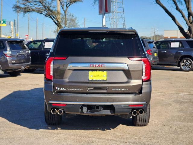 2021 GMC Yukon XL Denali