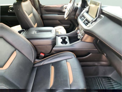 2022 GMC Yukon AT4