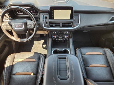 2022 GMC Yukon AT4