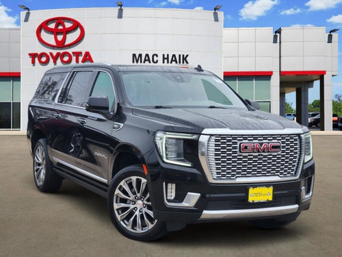 2021 GMC Yukon XL Denali
