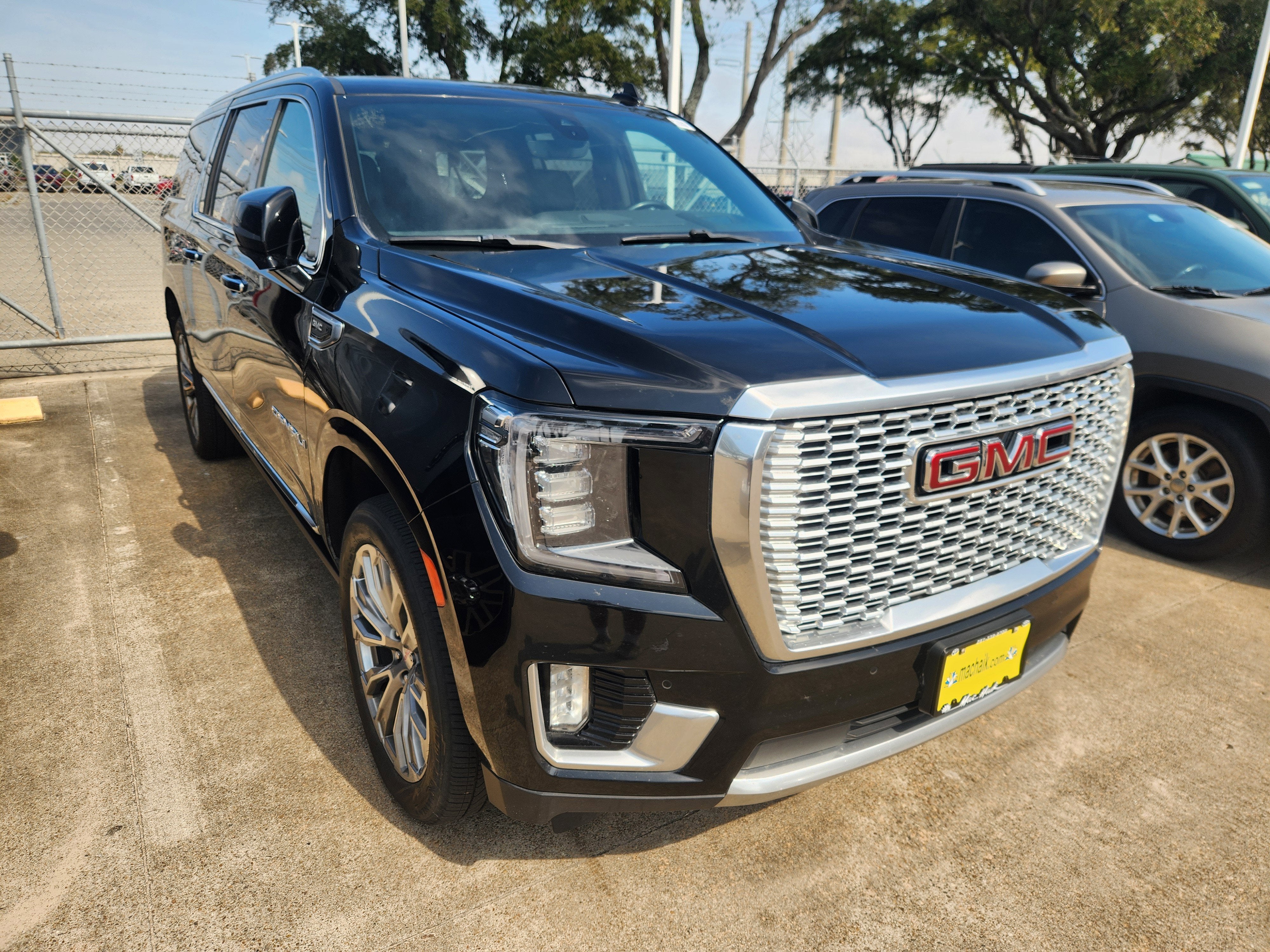 2021 GMC Yukon XL Denali