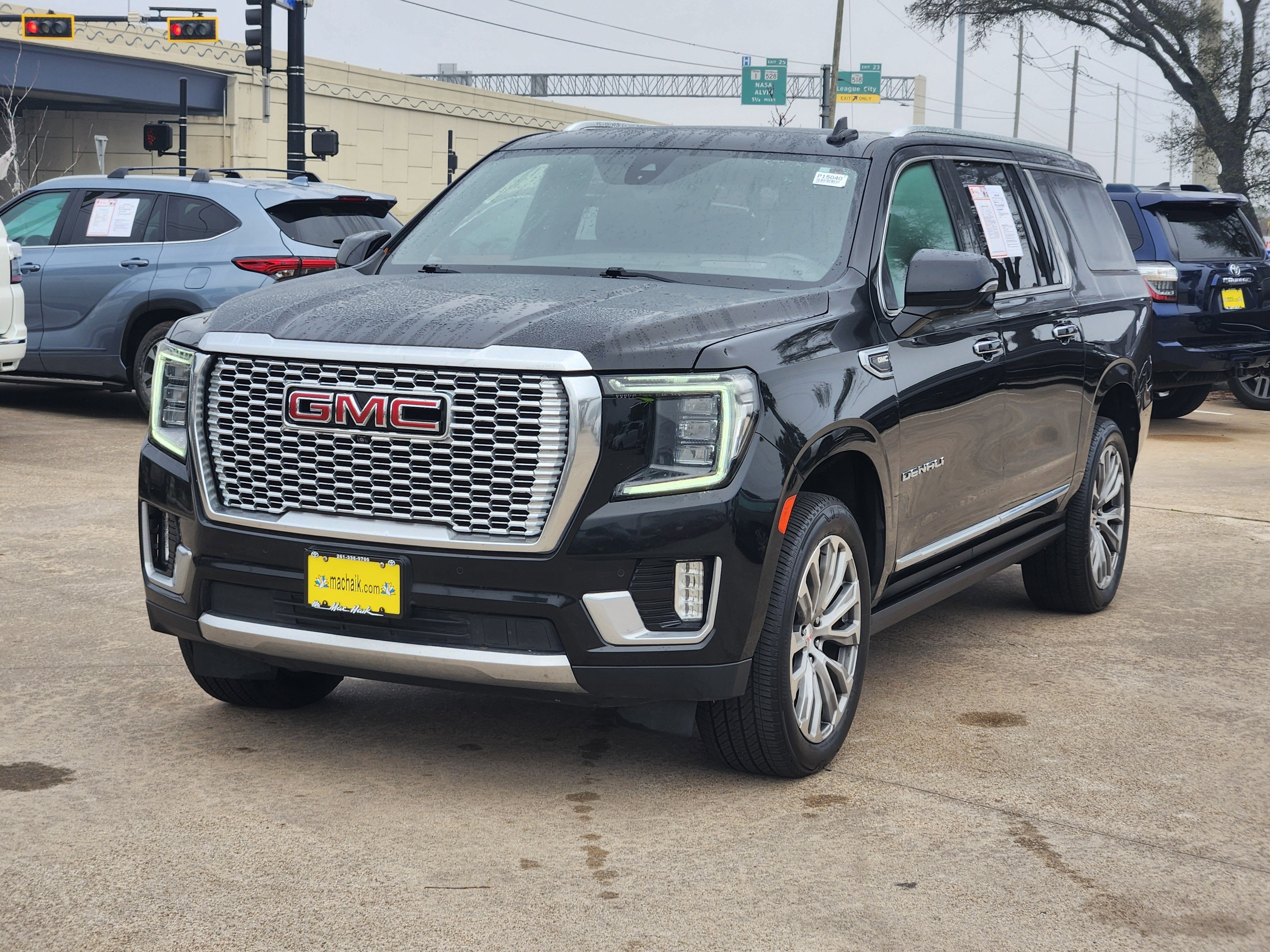 2021 GMC Yukon XL Denali