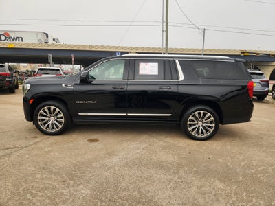 2021 GMC Yukon XL Denali
