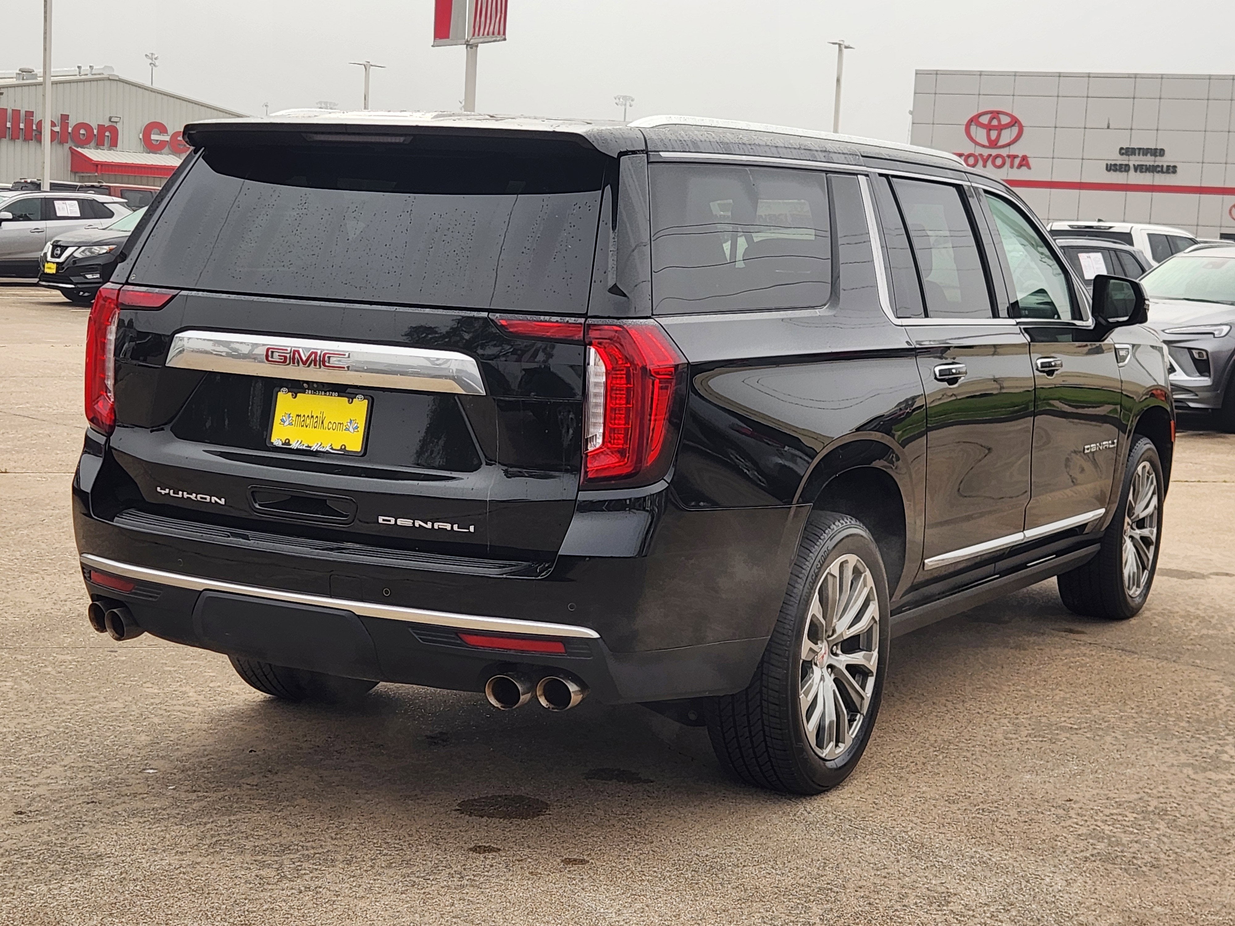 2021 GMC Yukon XL Denali