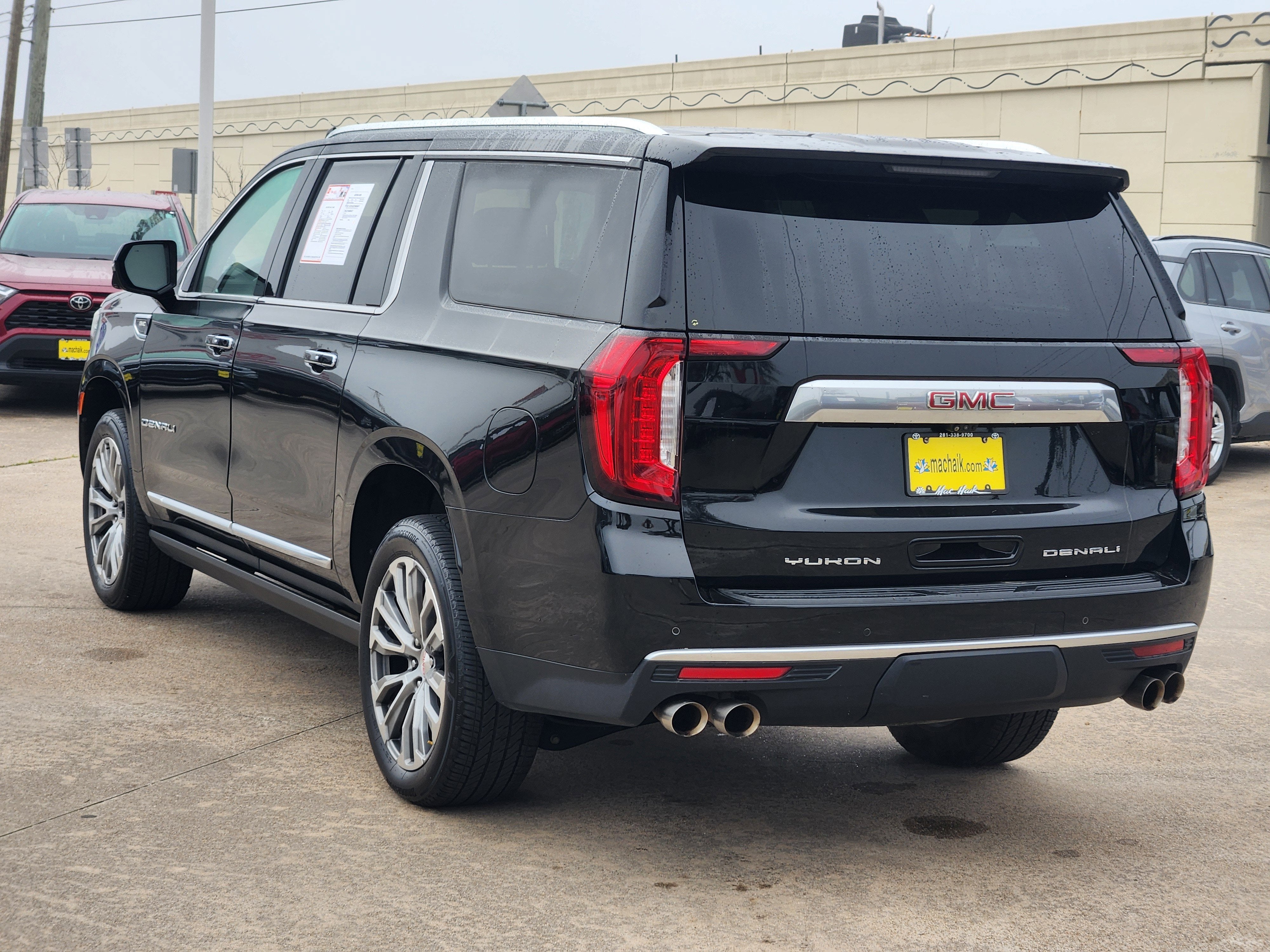 2021 GMC Yukon XL Denali