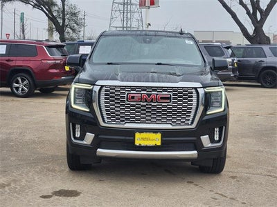 2021 GMC Yukon XL Denali
