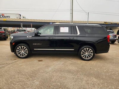 2021 GMC Yukon XL Denali