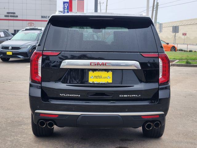 2021 GMC Yukon XL Denali