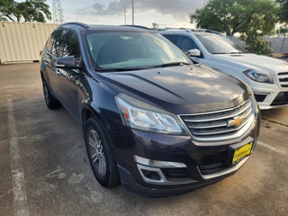 2017 Chevrolet Traverse LT 1LT