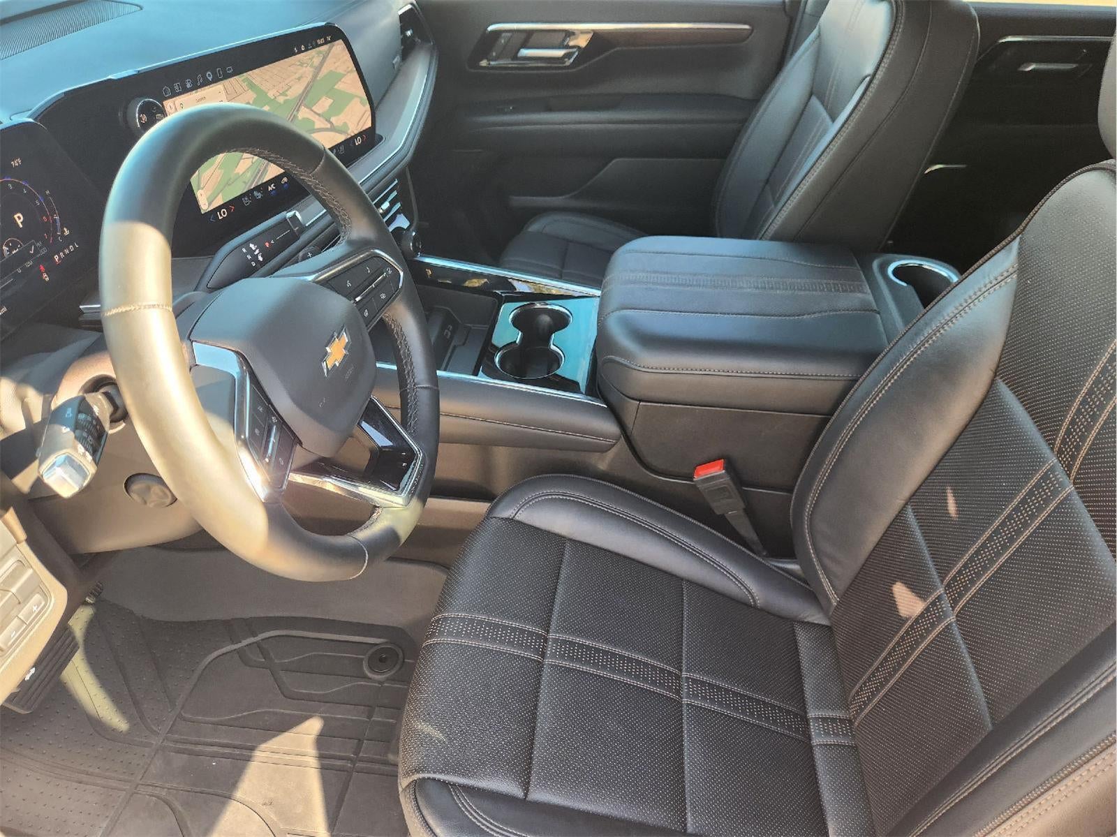 2025 Chevrolet Suburban High Country