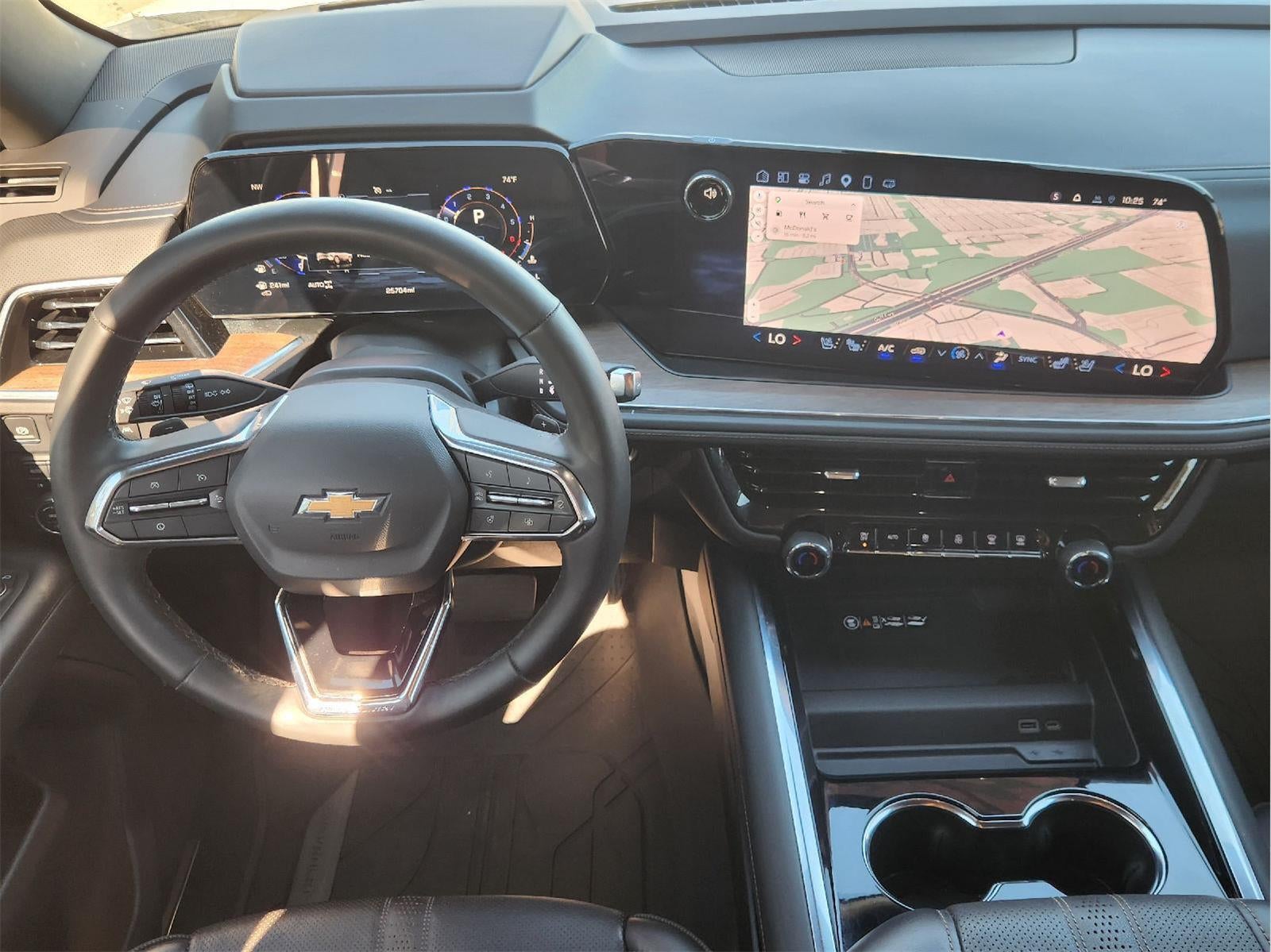 2025 Chevrolet Suburban High Country