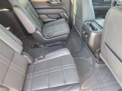 2025 Chevrolet Suburban High Country