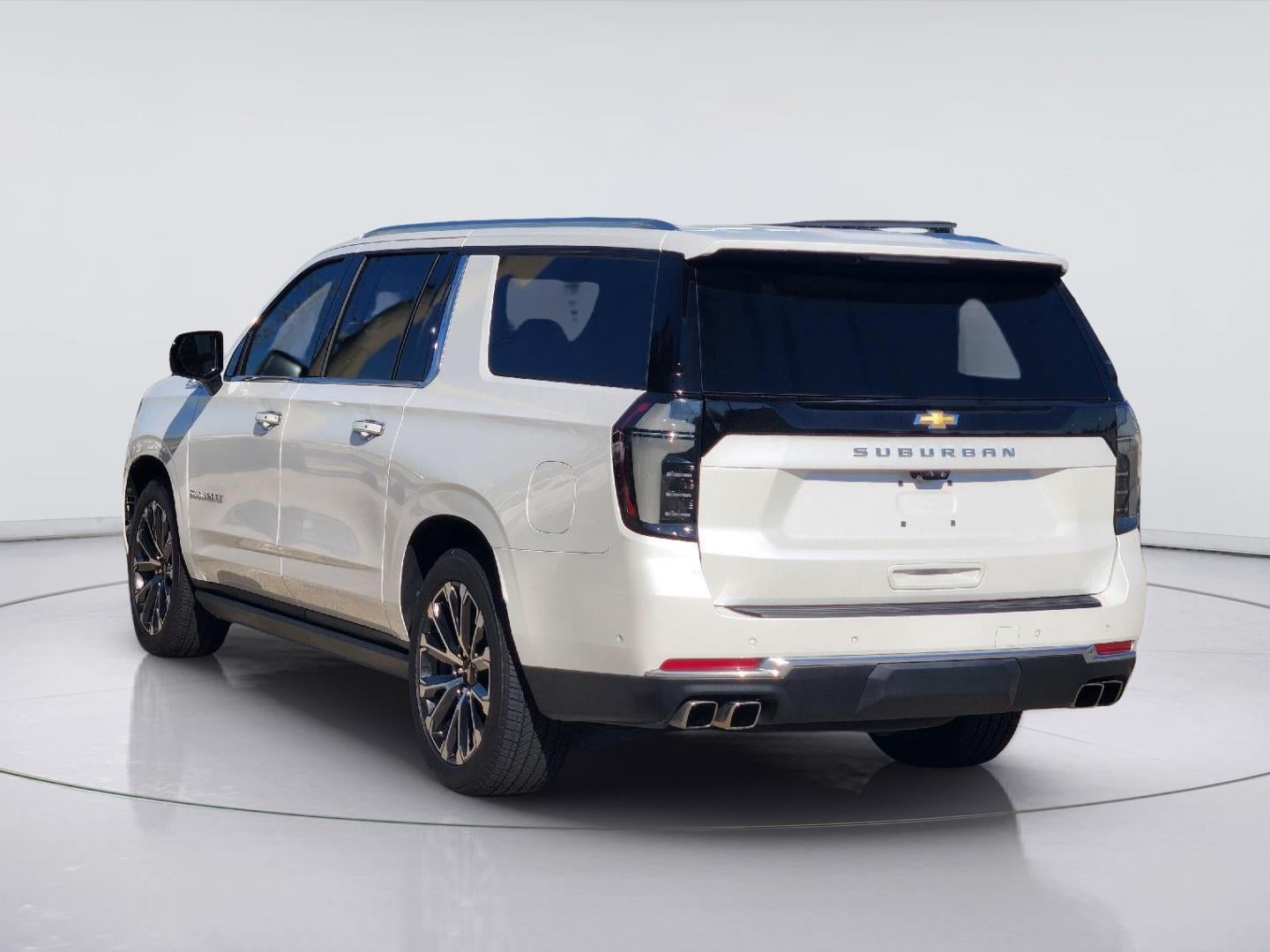 2025 Chevrolet Suburban High Country