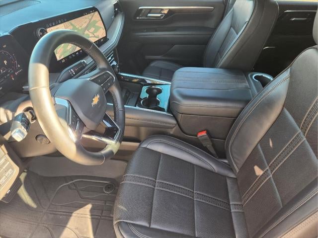 2025 Chevrolet Suburban High Country