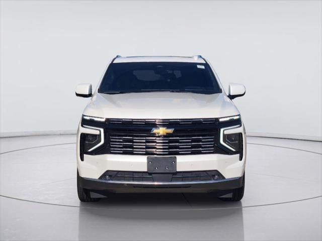 2025 Chevrolet Suburban High Country