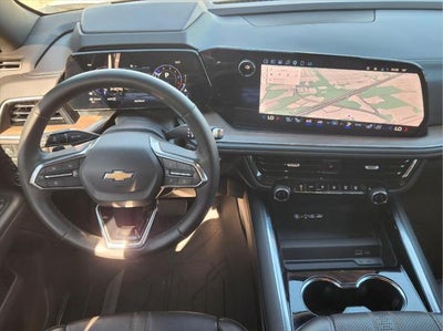 2025 Chevrolet Suburban High Country