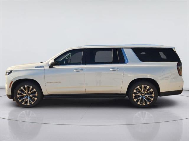 2025 Chevrolet Suburban High Country