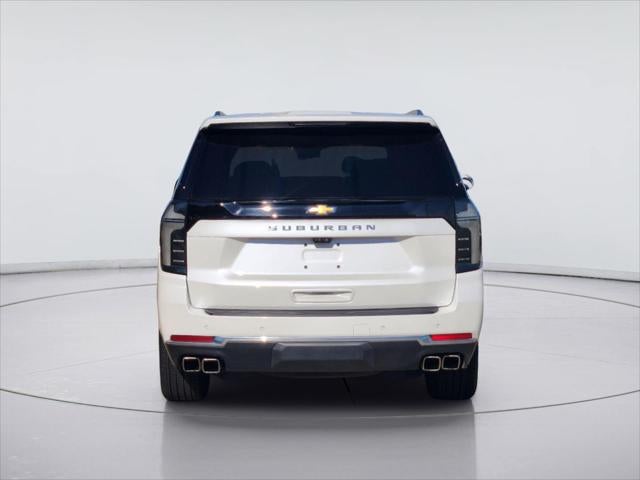 2025 Chevrolet Suburban High Country