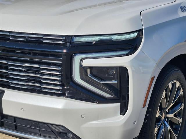 2025 Chevrolet Suburban High Country
