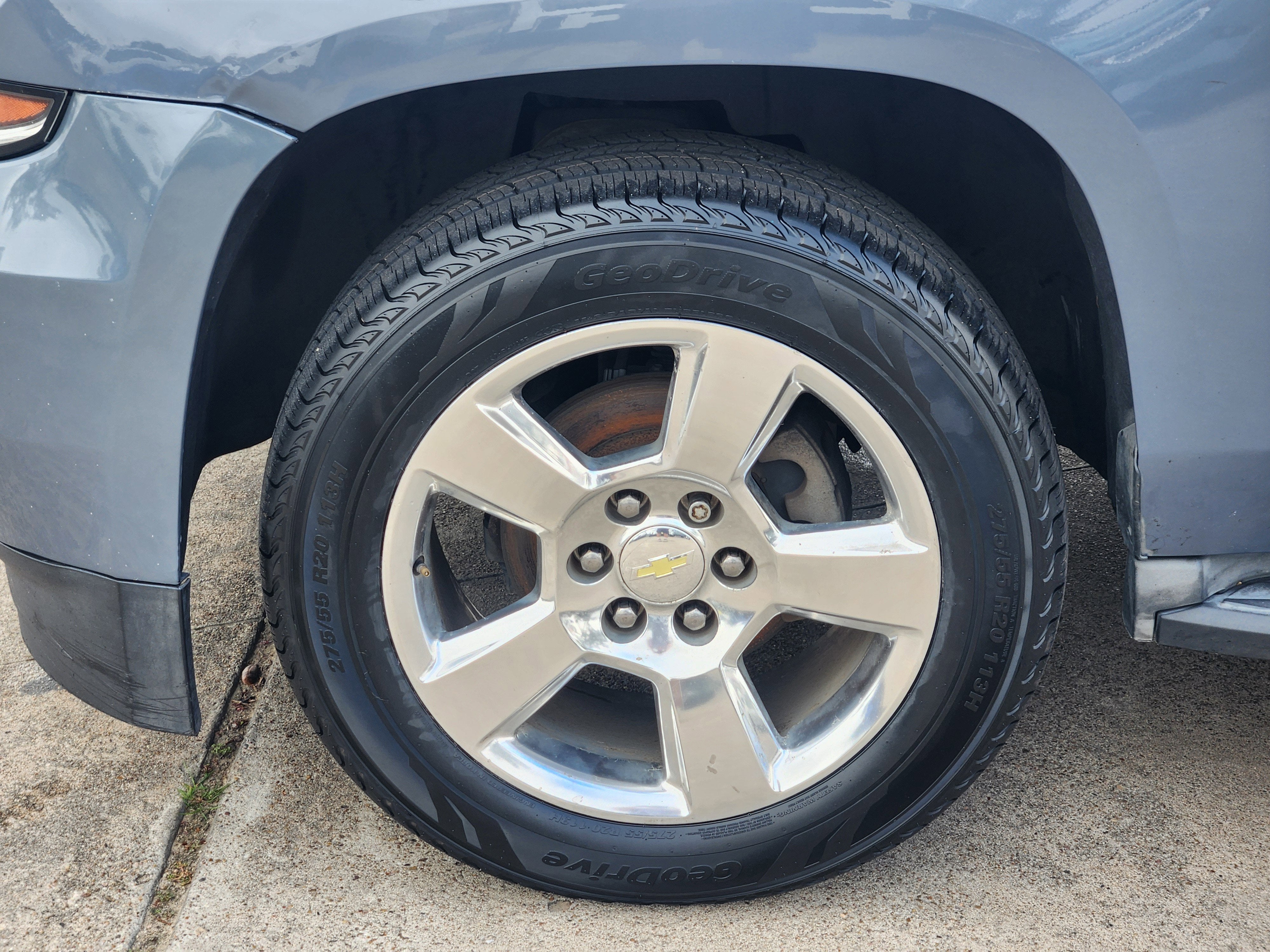 2015 Chevrolet Tahoe LS