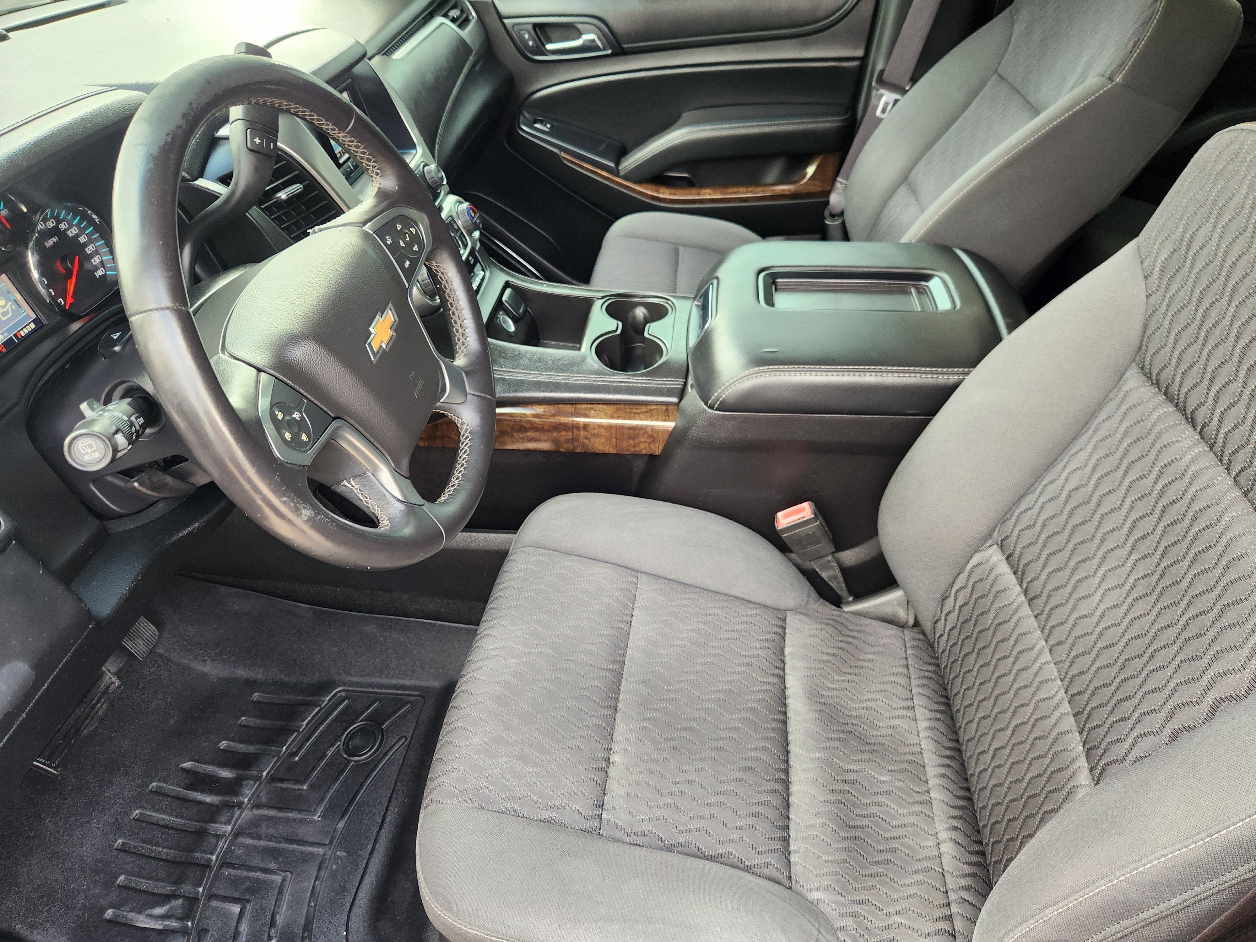 2015 Chevrolet Tahoe LS