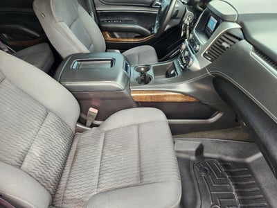 2015 Chevrolet Tahoe LS