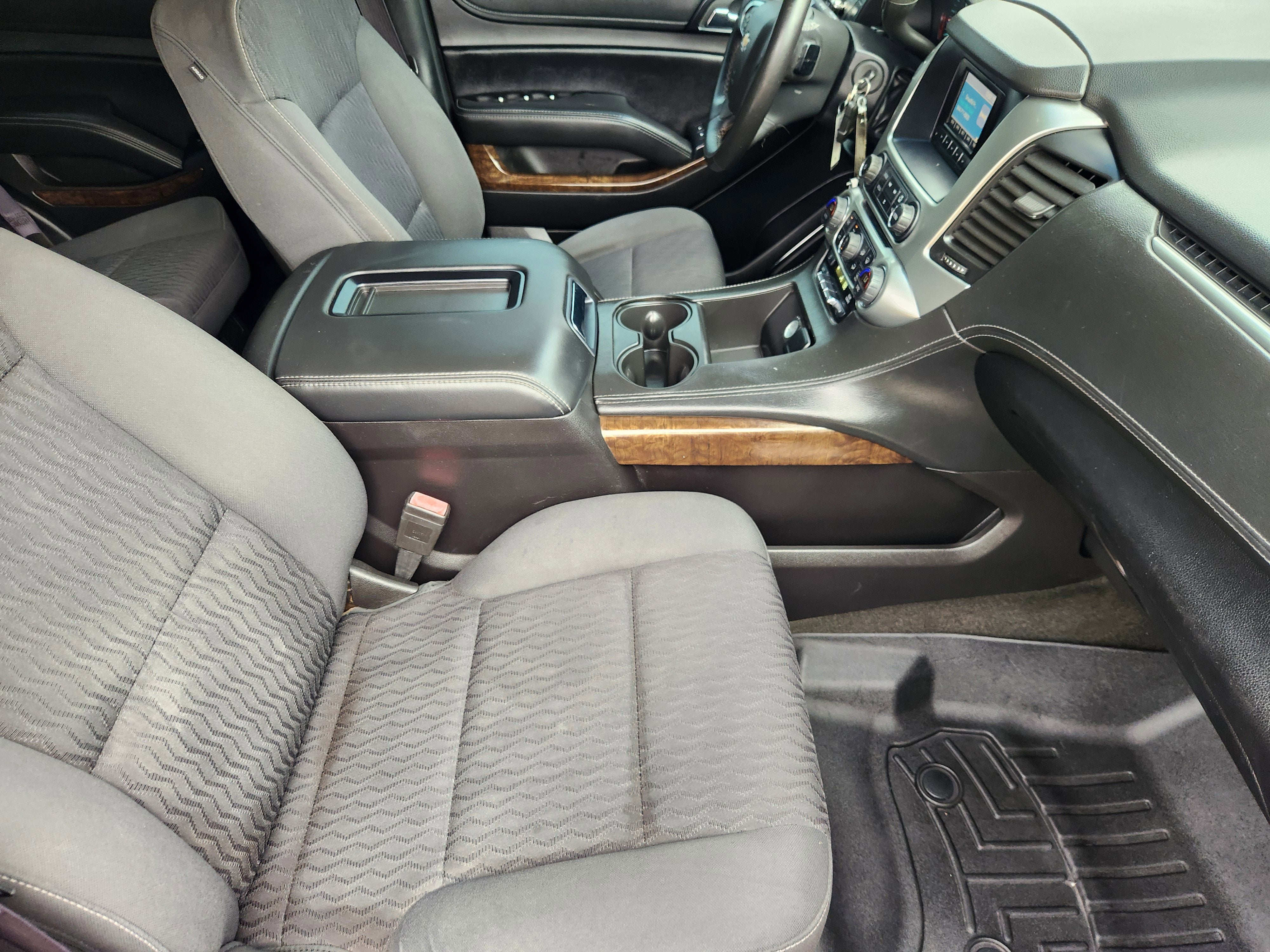 2015 Chevrolet Tahoe LS