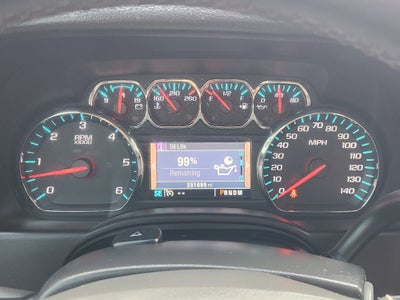 2015 Chevrolet Tahoe LS