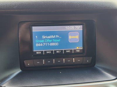 2015 Chevrolet Tahoe LS