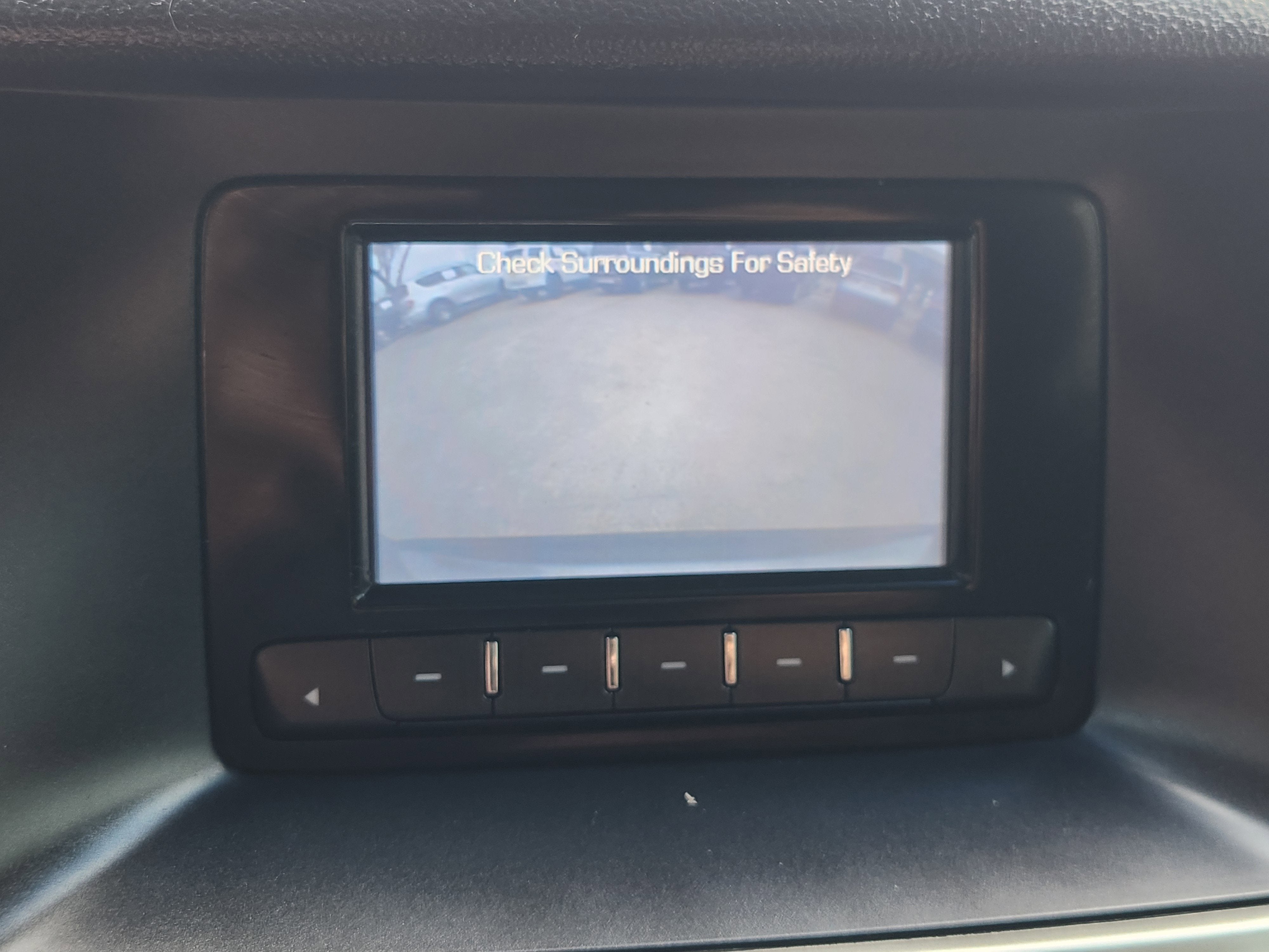 2015 Chevrolet Tahoe LS