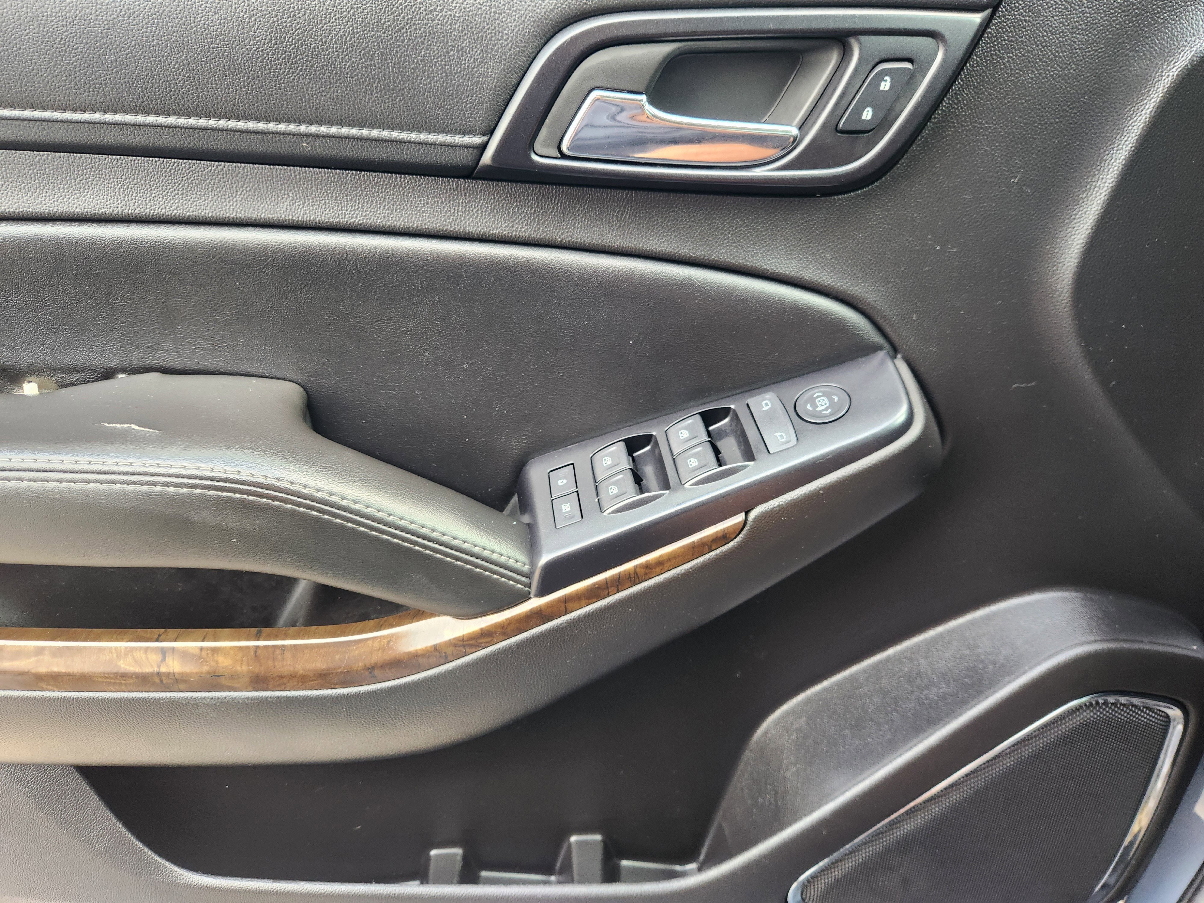 2015 Chevrolet Tahoe LS